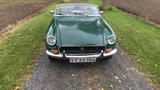 MG B 1,8 Roadster