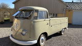 Volkswagen T1 VW pick up 1957