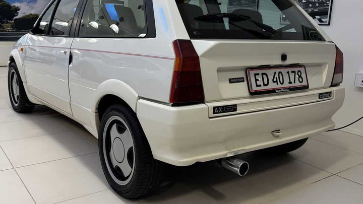 Citroën AX GT