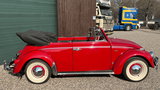 Volkswagen Beetle VW Bobbel 1200 1,2 Cabriolet