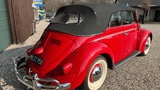 Volkswagen Beetle VW Bobbel 1200 1,2 Cabriolet
