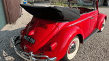 Volkswagen Beetle VW Bobbel 1200 1,2 Cabriolet