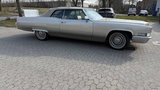 Cadillac DeVille Coupé cabriolet