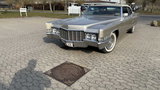 Cadillac DeVille Coupé cabriolet