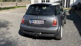 MINI Cooper S R53