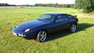 Porsche 928 4,5 V8