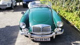 MG A 1,8 Rodster