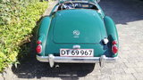 MG A 1,8 Rodster