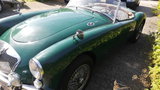 MG A 1,8 Rodster