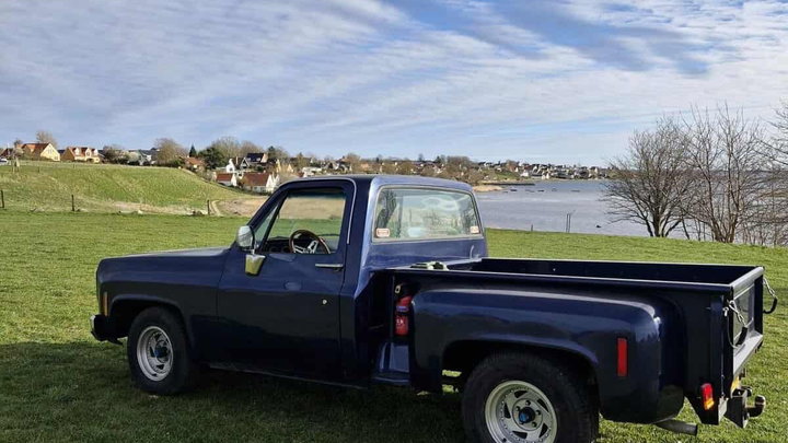 Chevrolet C10 Shortbed