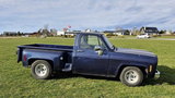 Chevrolet C10 Shortbed
