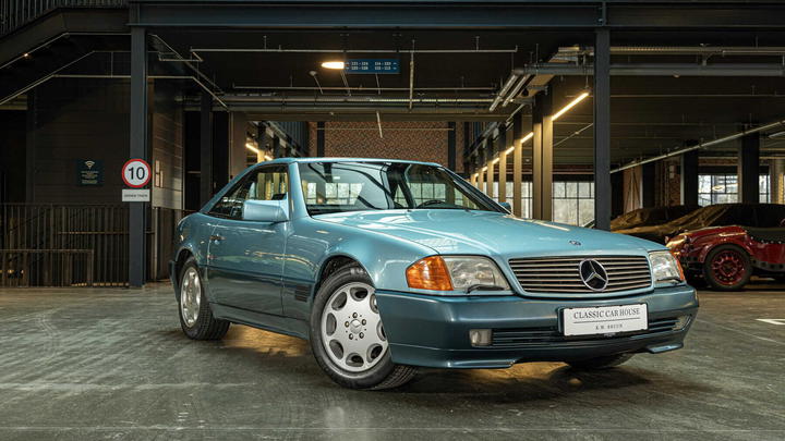 Mercedes-Benz SL-Class SL-Klasse (R129) 300 SL