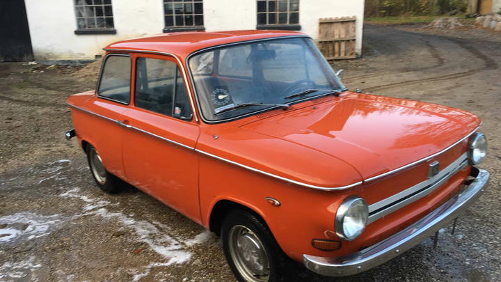 NSU Prinz 4 L