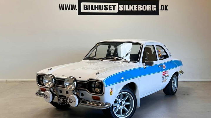 Ford Escort 1,3 Sport 3d