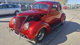 Ford Custom Buisness Coupe Hot Rod 1937