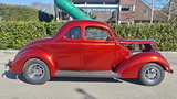 Ford Custom Buisness Coupe Hot Rod 1937
