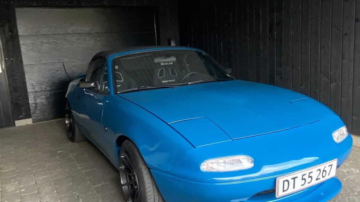 Mazda MX-5 NA