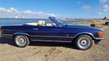 Mercedes-Benz SL-Class SL-Klasse (R107) 280