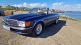 Mercedes-Benz SL-Class SL-Klasse (R107) 280