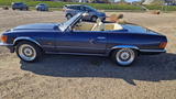 Mercedes-Benz SL-Class SL-Klasse (R107) 280