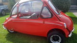 Heinkel Kabine 154