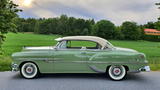 Pontiac Chieftain Catalina serie 27 Custom Catalina