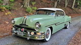 Pontiac Chieftain Catalina serie 27 Custom Catalina