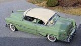 Pontiac Chieftain Catalina serie 27 Custom Catalina