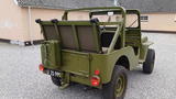 Willys CJ 3A Øvrige