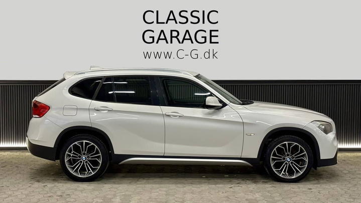 BMW X1 Øvrige