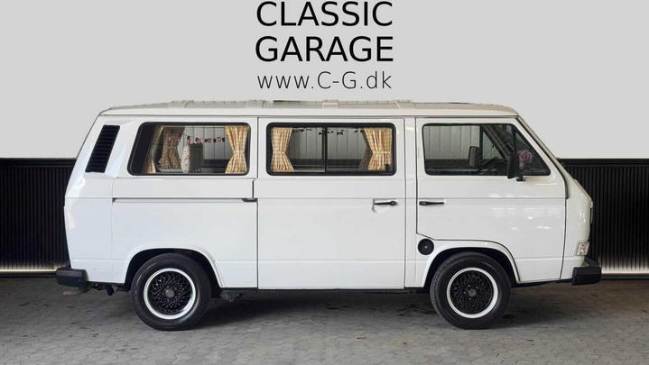 Volkswagen T3 VW Caravelle