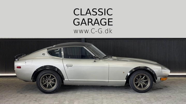 Datsun 240Z Øvrige