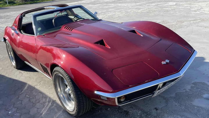 Chevrolet Corvette 427