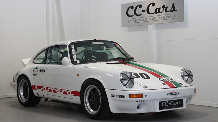 Porsche 911 3.0 Carrera Coupe