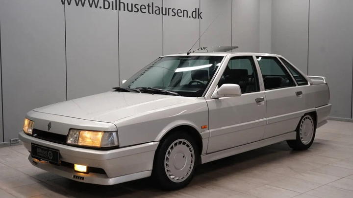 Renault 21 R turbo