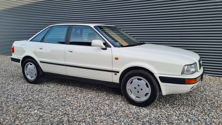 Audi 80 2,8 E