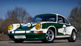 Porsche 911 S/T