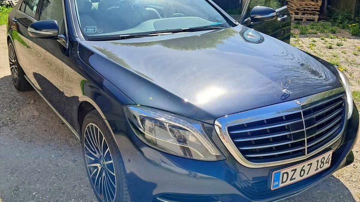 Mercedes-Benz S-Class S-Klasse (W220) S 350