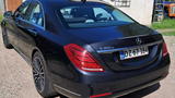Mercedes-Benz S-Class S-Klasse (W220) S 350
