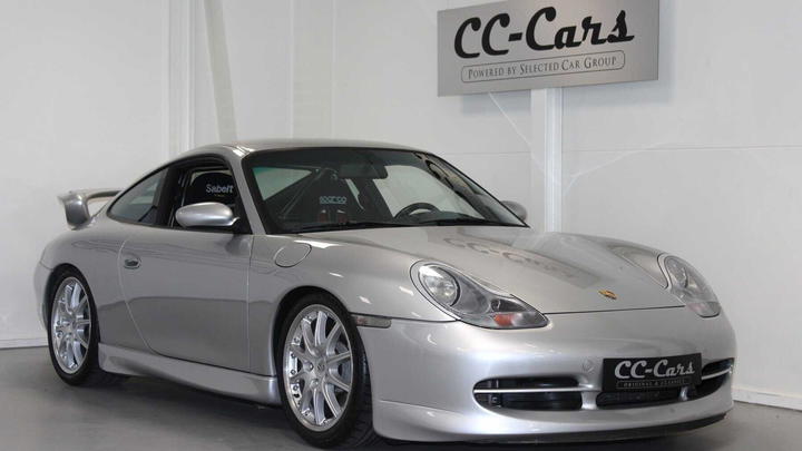 Porsche 911 996 GT 3