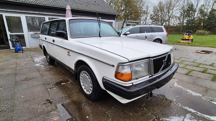 Volvo 245 200-Serie