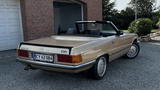 Mercedes-Benz SL-Class SL-Klasse (R107) 500