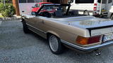 Mercedes-Benz SL-Class SL-Klasse (R107) 500