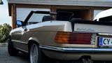 Mercedes-Benz SL-Class SL-Klasse (R107) 500